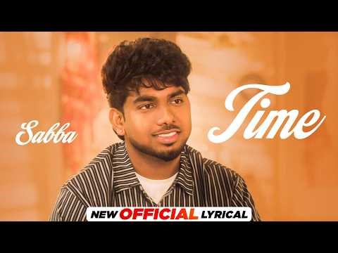 Time (Official Lyrical) | Sabba | Meavin | New Punjabi Song 2026 | Latest Punjabi Song 2026
