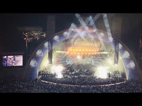 Aerosmith - Back in the Saddle (Aerosmith & Friends Live at Hollywood Bowl, L.A., CA 10/29/2026)