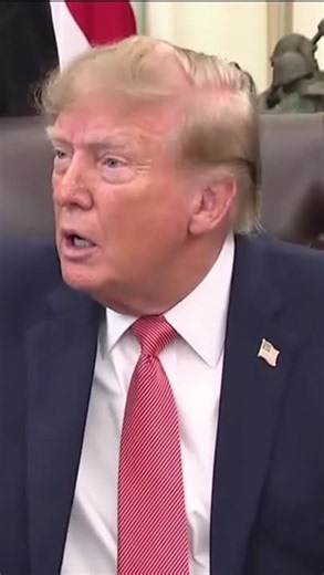 'What's Wrong With You?': Trump Absolutely Explodes At Reporter In The Oval Office