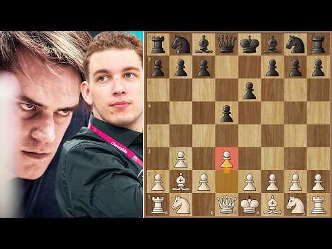 Brilliancy From the Unknown || Jan-Krzysztof Duda vs Matthias Blübaum || Titled Tuesday 2026