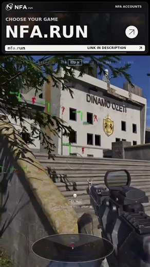 WarDogs: Rooftop Encounter | NFA.RUN
