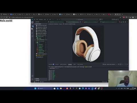 Becoming a Frontend Developer From Zero — Day 34 | Product Information UI