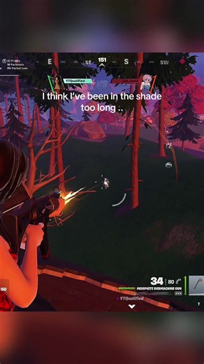 Most of these are old ahh clips #fortnite #viral #abcxyz #gamergirl #relatable