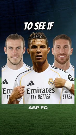 I replaced current Real Madrid with PRIME Real Madrid to see if they can beat Bayern! FC 26
