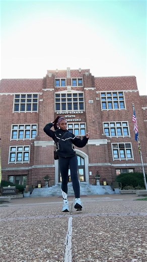 What's the Word at Harris-Stowe State University (HSSU)?