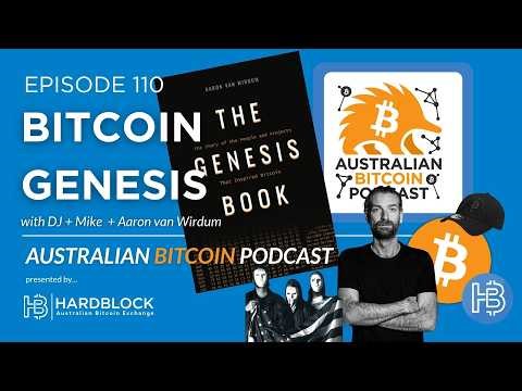 ABP | EPISODE 110 | BITCOIN GENESIS