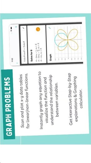 Math Solver Quick Guide #microsoft #maths #shortvideo #shortsviral