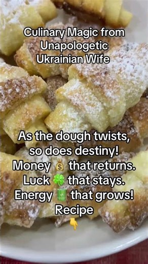 Culinary Magic from Unapologetic Ukrainian Wife 🇺🇦