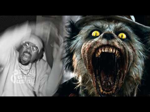 DONT WATCH The Cat In The Hat Short Horror Videos In The DARK