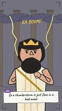 What Really Happens on Mount Olympus?