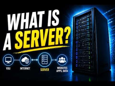 What is a Server?