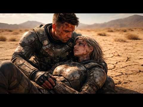 A Man Pulled an Alien Girl Out of a Fire — The Alien Empire Knelt Before the Man and His People