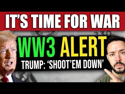 BREAKING: Trump Flips His Position on War with Russia