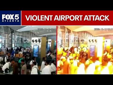 Delta delays Atlanta-Riyadh route after Houthi attacks | FOX 5 News