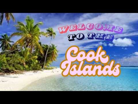 Didn't Expect THIS— COOK ISLANDS— We Found PARADISE ON EARTH—Why Nobody Talks About COOK ISLANDS! 🇨🇰