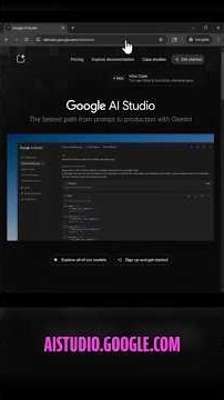 Use Google Gemini AI for FREE! (Get Your API Key in 2 Minutes)