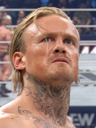 Ilja Dragunov came to AEW to make a STATEMENT! 💥 | wrestler in a fight