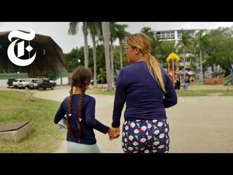 The Struggle to Find Shelter After the Earthquakes in Venezuela