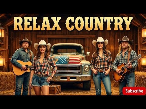 Top 100 Best Country Rock Hits || inspired by Eagles, Springsteen, Alabama mix15