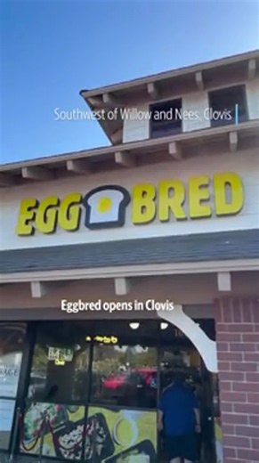Eggbred Clovis owner talks about what sold him on opening a franchise