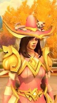 Blizzard Is Testing Hair on Helms in Patch 12.1