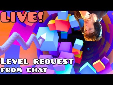 🔴LEVEL REQUESTS FROM CHAT🔴