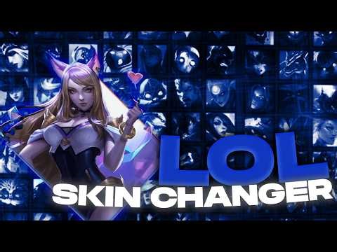 [BEST 2026] Mod Skin LoL 2026 | Skin Changer League Of Legends & LoL Free Skins 2026 - 2026