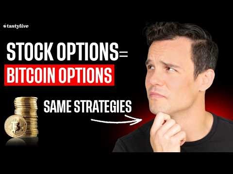 The Same Options Strategies You Use on Stocks Now Work on Bitcoin. Here's Where to Start.