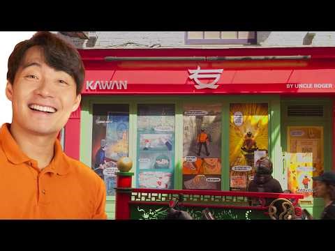 LONDON RESTAURANT GRAND OPENING (irl livestream)