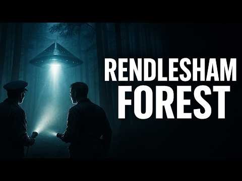 UFO im Rendlesham Forest - Die Nacht, die alles veränderte!
