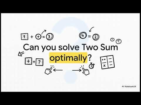 Two Sum - Leetcode