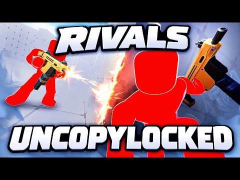 👑 RIVALS [UNCOPYLOCKED] | MODDED + OP ADMIN PANEL! | FULLY SCRIPTED