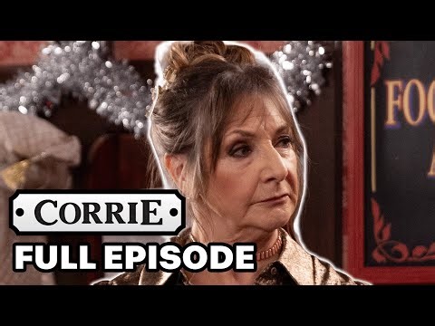 Coronation Street Full Episode | Wednesday 24th December