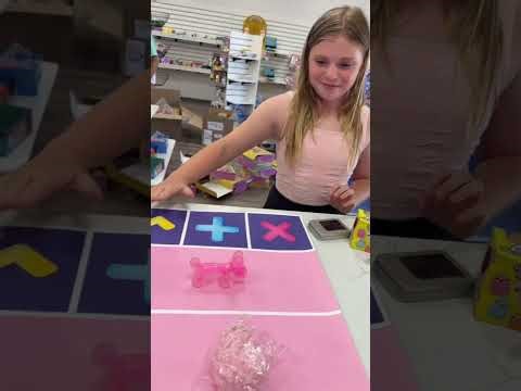 Real Life Fidget Trading with Mrs. Bench!!! 