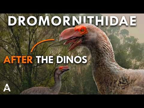 The Giant Animals That Ruled After the Dinosaurs