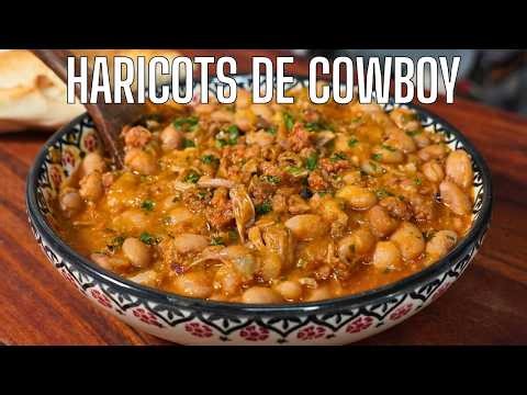 Les haricots magiques du Cow-boy