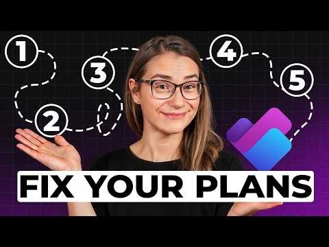 Do THIS Every Time You Set Up A New Planner Plan