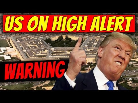 Pentagon On HIGH ALERT | Threats Against US Are EVERYWHERE