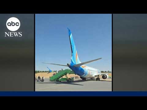 Assessing the threat: Attempted crash of FlyDubai plane