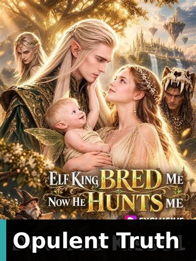Elf King Bred Me, Now He Hunts ME #englishsub #fullmovie #flextv🔺🍿 | Opulent Truth