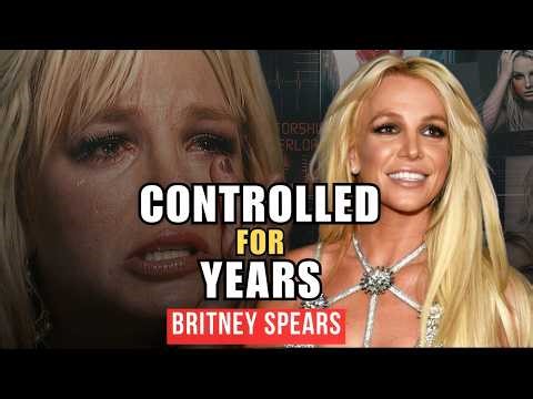 How Britney Spears Lost Control of Her Life… The Full Story