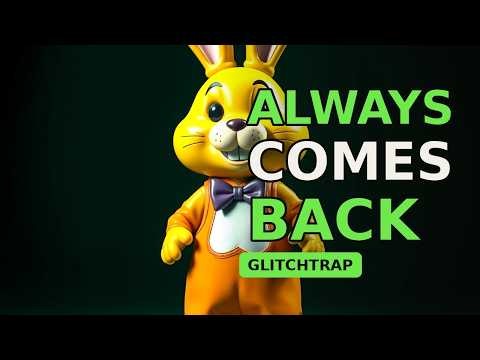 Glitchtrap Explained: The Virus That Carried William Afton (FNAF)