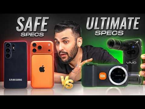 Apple Samsung vs Chinese Phones - Who is FOOLING You ? 👀