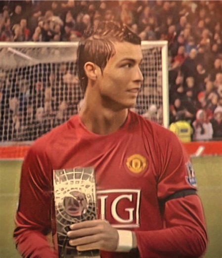 Cristiano Ronaldo: Celebrating His Ballon D'Or Success