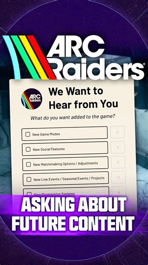 ARC Raiders Pitched New Update Ideas Directly to Players...