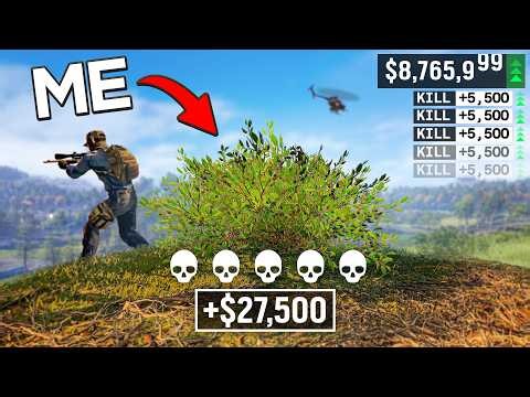 This Is How You Make Passive Income In Wardogs...
