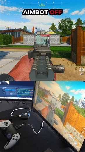 THIS AIMBOT TRACKING IS INSANE 🎯