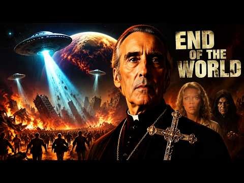 End of the World (1977) | A Forgotten Alien Invasion Sci-Fi Classic Full Movie