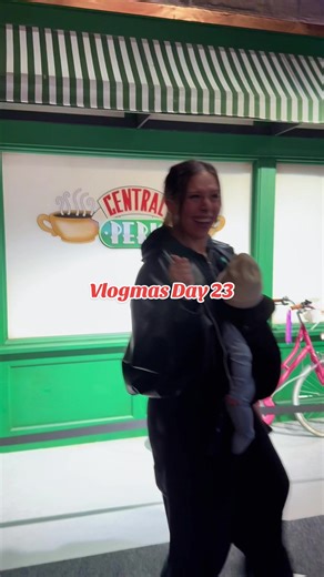 Vlogmas Day 23: A Special Christmas Eve Adventure