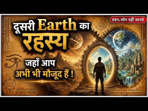 Parallel Reality का रहस्य – क्या विज्ञान मानता है?